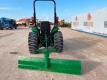 John Deere 3032 E Tractor w/3 PT Hitch Blade - 4