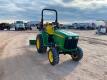 John Deere 3032 E Tractor w/3 PT Hitch Blade - 7