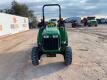 John Deere 3032 E Tractor w/3 PT Hitch Blade - 8