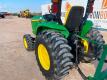 John Deere 3032 E Tractor w/3 PT Hitch Blade - 13