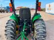 John Deere 3032 E Tractor w/3 PT Hitch Blade - 16