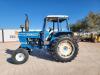 Ford 7700 Tractor - 2