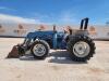 Ford 4630 Tractor w/Front end Loader - 2