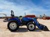 New Holland 45 Tractor with Front end Loader - 6