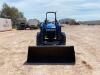 New Holland 45 Tractor with Front end Loader - 8