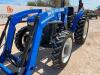 New Holland 45 Tractor with Front end Loader - 11