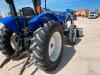 New Holland 45 Tractor with Front end Loader - 15