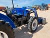 New Holland 45 Tractor with Front end Loader - 16