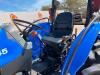 New Holland 45 Tractor with Front end Loader - 21