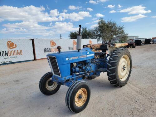 Ford 4000 Tractor