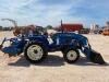 Iseki TL2300 Tractor - 6