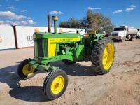 John Deere 730 Tractor