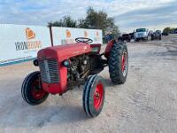 Massey Ferguson 35 Tractor