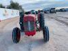 Massey Ferguson 35 Tractor - 8