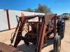 Ford Tractor w/Front end Loader - 10