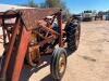 Ford Tractor w/Front end Loader - 11