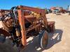 Ford Tractor w/Front end Loader - 17