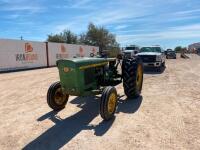 John Deere 1020 Gasoline Tractor