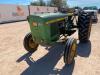 John Deere 1020 Gasoline Tractor - 9