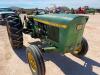 John Deere 1020 Gasoline Tractor - 18