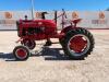 Farmall Cub with Sickle Bar Mower/1 Bottom Plow - 2