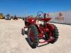 Farmall Cub with Sickle Bar Mower/1 Bottom Plow - 3