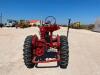 Farmall Cub with Sickle Bar Mower/1 Bottom Plow - 4