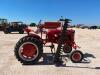 Farmall Cub with Sickle Bar Mower/1 Bottom Plow - 6
