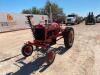 Farmall Cub with Sickle Bar Mower/1 Bottom Plow - 9