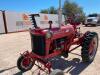 Farmall Cub with Sickle Bar Mower/1 Bottom Plow - 10