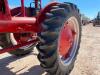 Farmall Cub with Sickle Bar Mower/1 Bottom Plow - 16