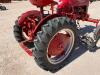 Farmall Cub with Sickle Bar Mower/1 Bottom Plow - 18