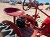 Farmall Cub with Sickle Bar Mower/1 Bottom Plow - 19