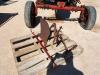Farmall Cub with Sickle Bar Mower/1 Bottom Plow - 23