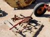 Farmall Cub with Sickle Bar Mower/1 Bottom Plow - 24