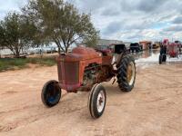 Massey Ferguson MF50 Propane Tractor