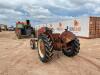 Massey Ferguson MF50 Propane Tractor - 3