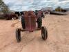 Massey Ferguson MF50 Propane Tractor - 8