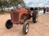 Massey Ferguson MF50 Propane Tractor - 9