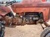 Massey Ferguson MF50 Propane Tractor - 14