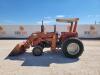 Massey Ferguson 265 Tractor w/Front end Loader - 2