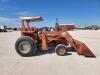 Massey Ferguson 265 Tractor w/Front end Loader - 6