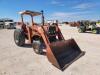 Massey Ferguson 265 Tractor w/Front end Loader - 7