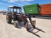 Zetor 7711 Tractor w/Front end Loader - 7