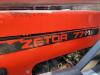 Zetor 7711 Tractor w/Front end Loader - 12