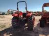 Kubota Tractor w/Front end Loader ( Does Not Run, Fire Damage ) - 4