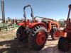 Kubota Tractor w/Front end Loader ( Does Not Run, Fire Damage ) - 5
