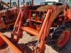 Kubota Tractor w/Front end Loader ( Does Not Run, Fire Damage ) - 10