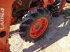 Kubota Tractor w/Front end Loader ( Does Not Run, Fire Damage ) - 12