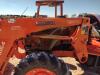 Kubota Tractor w/Front end Loader ( Does Not Run, Fire Damage ) - 13